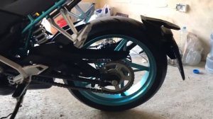 CFmoto 250 NK|Запуск после зимы