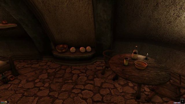 229. The Elder Scrolls III. Morrowind. 2-2. Исцеление от корпруса у Дивайта Фира смотреть онлайн