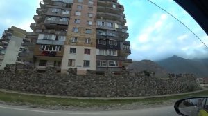 Пятигорск, трущобы. Путешествие на машине по России. Фиаско у подножия Эльбруса