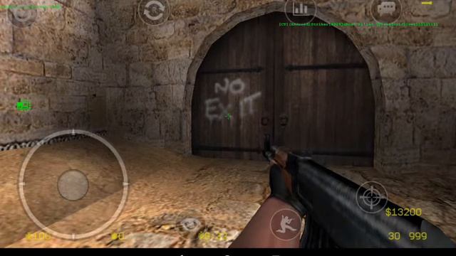 Играю в КС портабл смотреть онлайн
