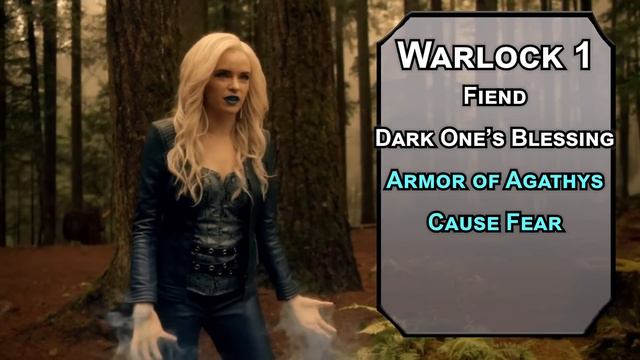 How to Play Killer Frost in Dungeons & Dragons (DC Comics Build for D&D 5e) смотреть онлайн