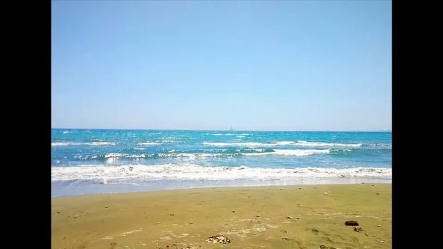 Пляжи Кипра ( Cyprus beach ) смотреть онлайн