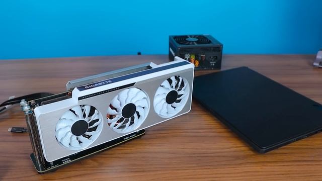 COMO INSTALAR PLACA DE VÍDEO EM NOTEBOOK USANDO PORTA USB-C смотреть онлайн