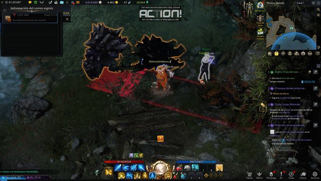 LOSTARK Client 28 11 2022 2 18 38 смотреть онлайн