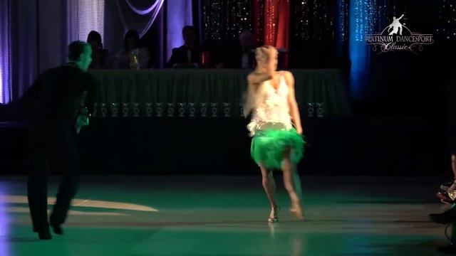 Riccardo Cocchi - Yulia Zagoruychenko | Showdance Samba I Platinum Dancesport Classic 2018 смотреть онлайн