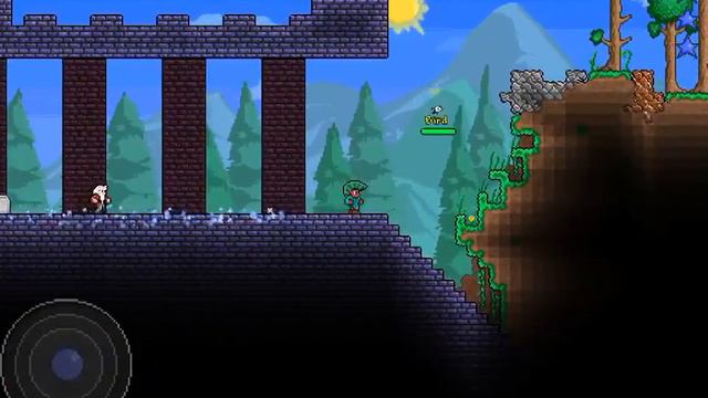 Terraria gameplay! смотреть онлайн