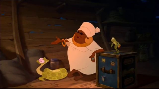 Dig a Little Deeper - Princess and the Frog смотреть онлайн