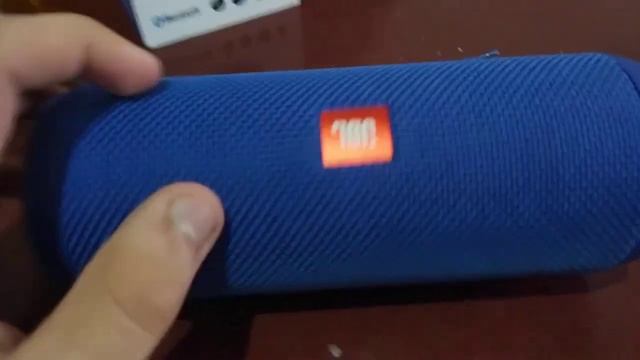 Unboxing JBL Flip 4 ORIGINAL + TESTE (SAIBA SE A SUA É ORIGINAL!!!) смотреть онлайн