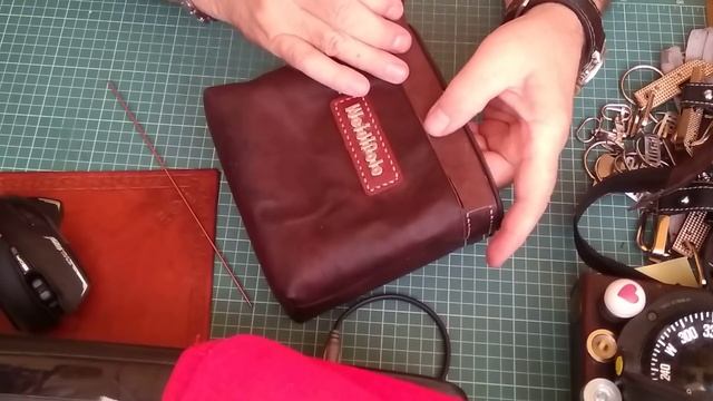 Косметичка "саквояж". смотреть онлайн