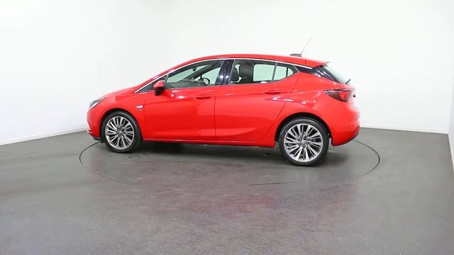 PK65LFX VAUXHALL ASTRA 1.6 CDTi ecoTEC BlueInjection SRi 5d 108 BHP смотреть онлайн