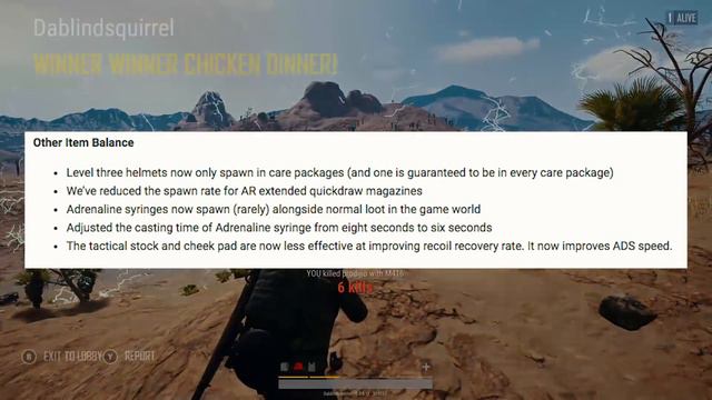 PUBG Xbox New Test Server Update! (Patch Notes) смотреть онлайн