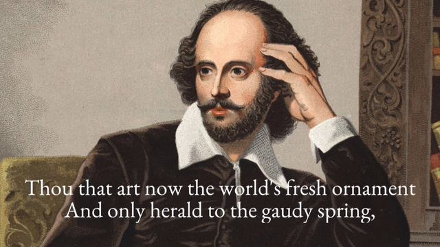 Sonnet 1 by William Shakespeare line by line #williamshakespeare #shakespeare #sonnet #elizabeth смотреть онлайн
