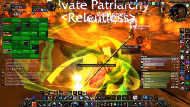WoW Classic | The Patriarchy SMASHES Onyxia