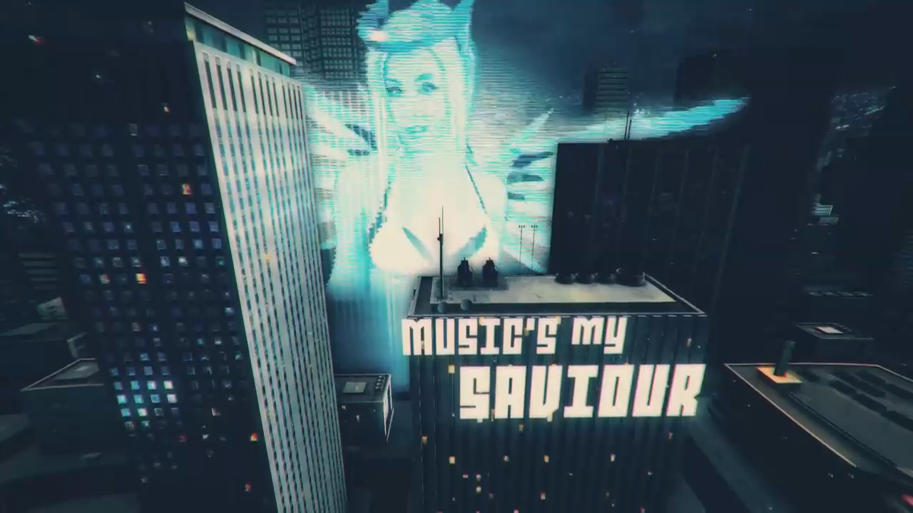 S3RL feat. Mixie Moon - Music is my Saviour (Official Video) смотреть онлайн