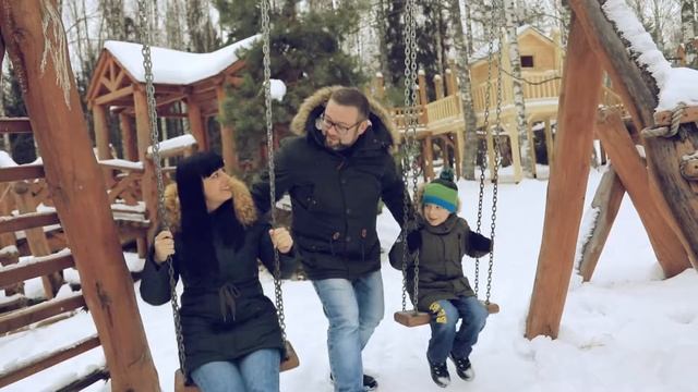 РОМАНОВ ЛЕС ЗИМА 2020 смотреть онлайн
