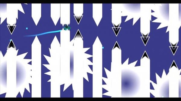 Ballistic Wistfully (Hardest Impossible Level) [50K SPECIAL] (FULL DETAIL/HHL: ON) - Geometry Dash