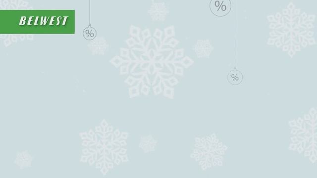 БЕЛВЕСТ "Рождественские скидки 2014". Рекламный ролик. смотреть онлайн