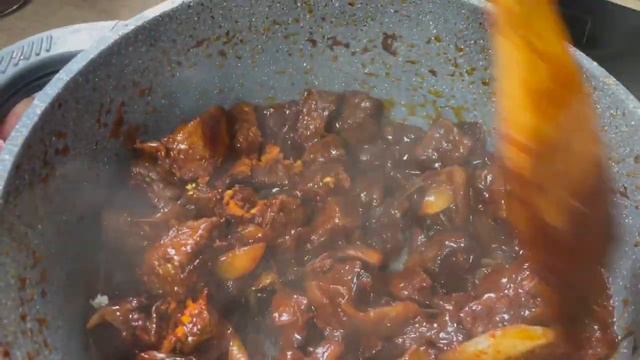 Рецепт гуляша