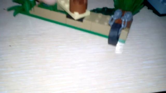 Лего сити лесная полиция номер60069 смотреть онлайн