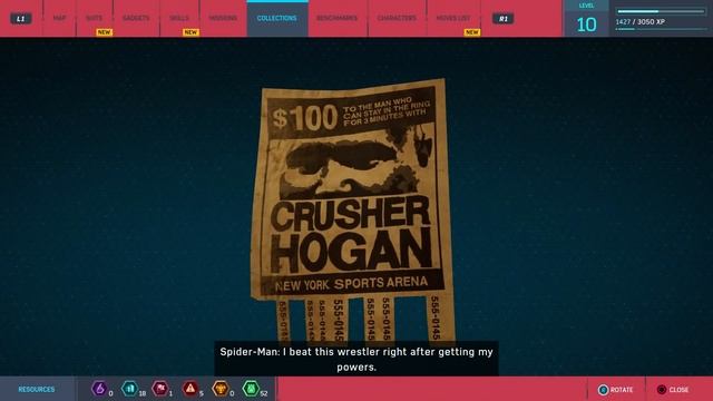 50 ПАСХАЛОК В MARVEL'S SPIDER-MAN (PS4) смотреть онлайн