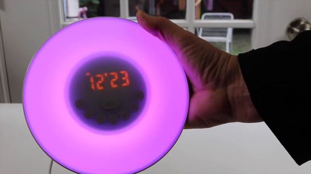 Sunrise Alarm Clock ❤️ Review - ✅ смотреть онлайн