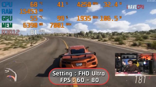 คอมประกอบ งบ 19,490.- AMD RYZEN 5 5500 + GTX 1660 Super | iHAVECPU คอมถูกเดอะซีรีส์ EP.79 смотреть онлайн