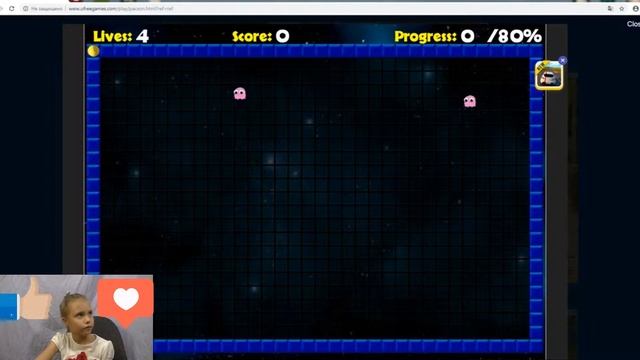 Pacman vs Chain chomp Пакман Легендарная игра Развивающие игры на пк смотреть онлайн