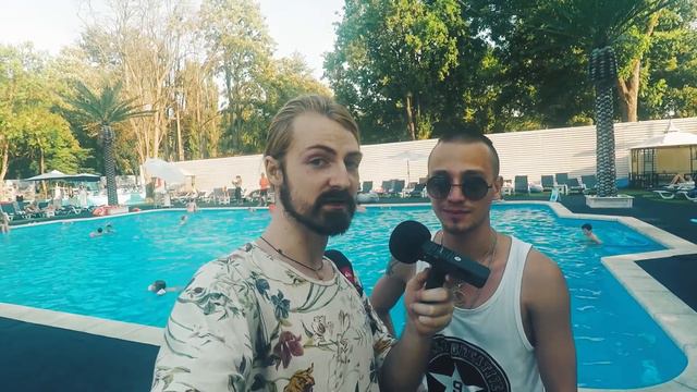 VLOG №8(в котором повествую)-ЧУТЬ НЕ УТОНУЛ В VODE. смотреть онлайн