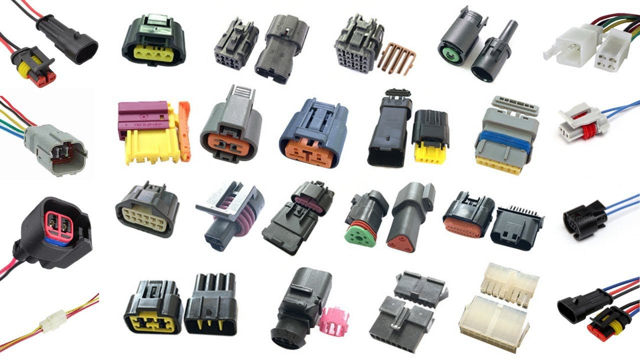 Как разбирать разъемы автомобильной проводки (ч.2) смотреть онлайн