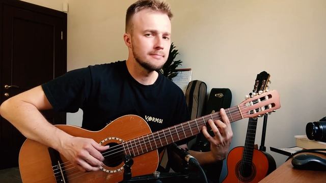 ОЛЭ ОЛЭ - Л.Агутин ( guitar cover by Alexey Nosov ) смотреть онлайн