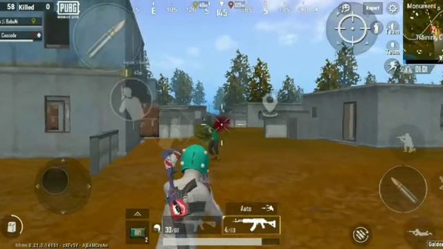 Fire | Classic montage | Pubg Mobile Lite смотреть онлайн