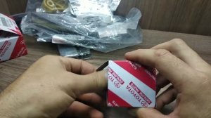 Комплект цепи ГРМ TOYOTA AVENSIS 1.8 2ZR-FAE