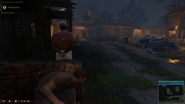 Прохождение Mafia 3 ll Русская озвучка №1 смотреть онлайн