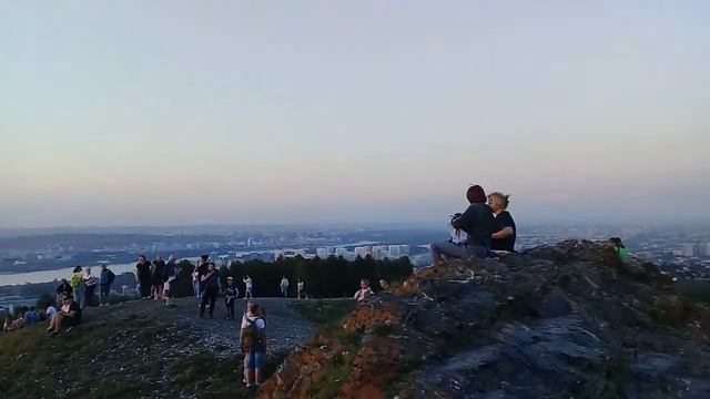 закат на красном гребне. смотреть онлайн