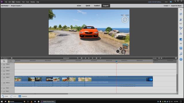 BeamNG.Drive Tutorial: How to create, save, record, and edit Replays in BeamNG.Drive (Beginner) смотреть онлайн
