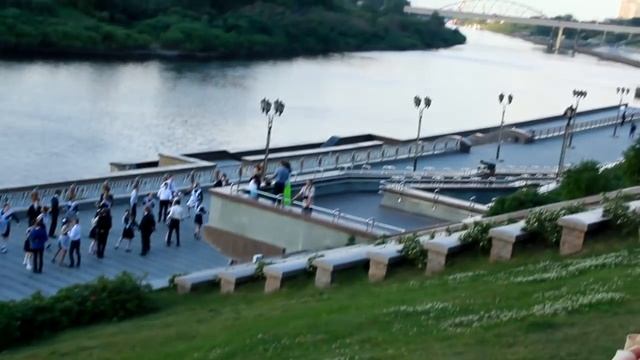 Вальс на набережной 2016 смотреть онлайн