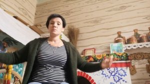 32 занятие. Смуглянка на ложках