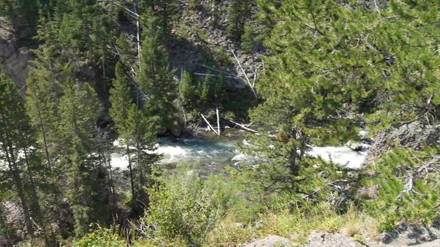 Национальный парк Yellowstone 2 день второй смотреть онлайн