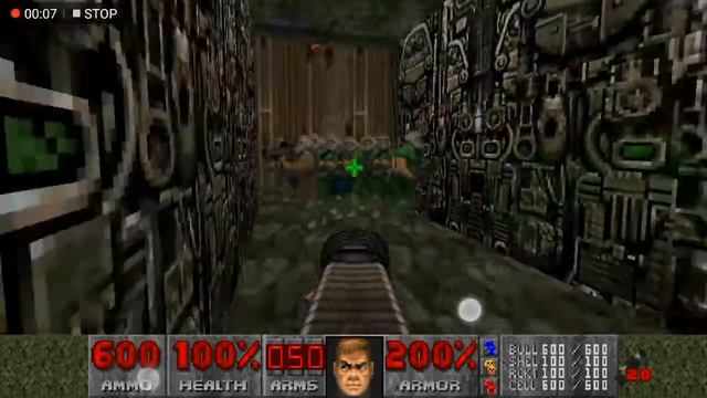 The Bosses In Brutal Doom Are Really Hard... смотреть онлайн