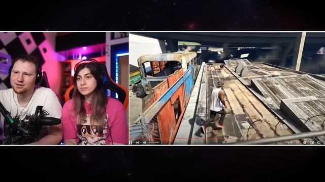 ?КАК СОЗДАВАЛИ GTA 5? | РЕАКЦИЯ на King Dm смотреть онлайн