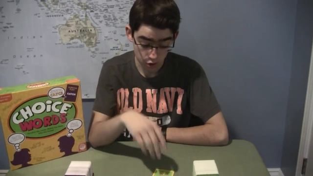 Choice Words Review - with Board Game Family смотреть онлайн