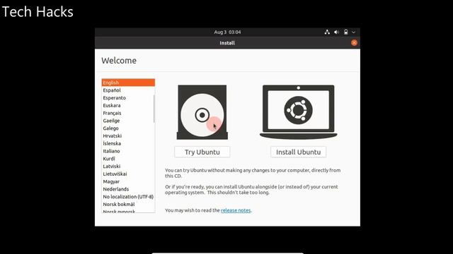 How To Install Ubuntu On VirtualBox | Windows 10 смотреть онлайн