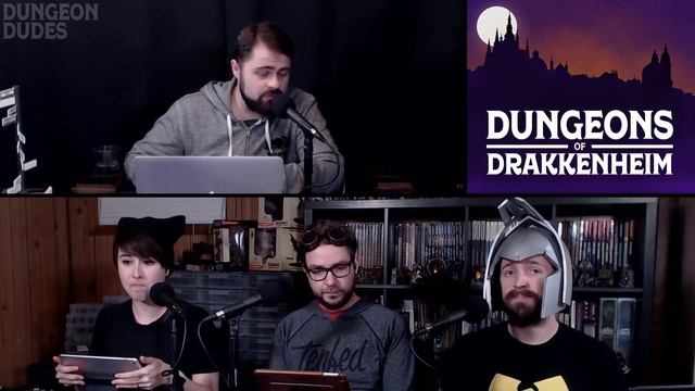 Dungeons of Drakkenheim Episode 6: Catch of the Day смотреть онлайн