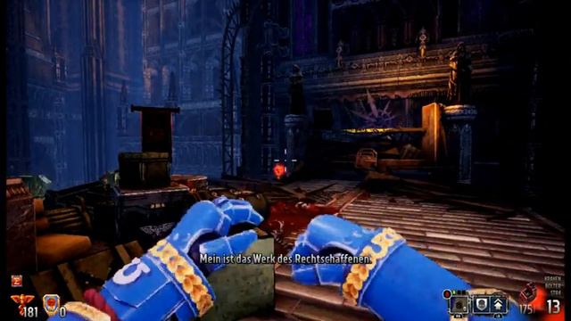 Angespielt: Warhammer 40.000: Boltgun (PC) смотреть онлайн