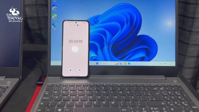Diferença de velocidade de um notebook com SSD M2 Sata, M2 NVME e HD disco rígido. смотреть онлайн