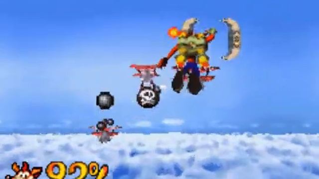 Let's Play Crash Bandicoot: The Huge Adventure #02- Snow Job смотреть онлайн