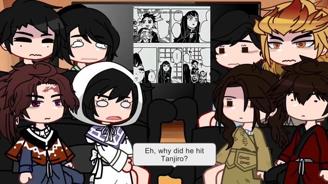 Demon Slayer Parents React To Their Children | Gacha Club | SPOILERS | Demon Slayer 1/5 смотреть онлайн