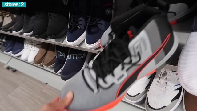 JORDAN 1 REACT FOUND AT BURLINGTON FOR $69! смотреть онлайн