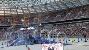 День Строителя Лужники 10.08.2018 -  Григорий Лепс самый лучший день