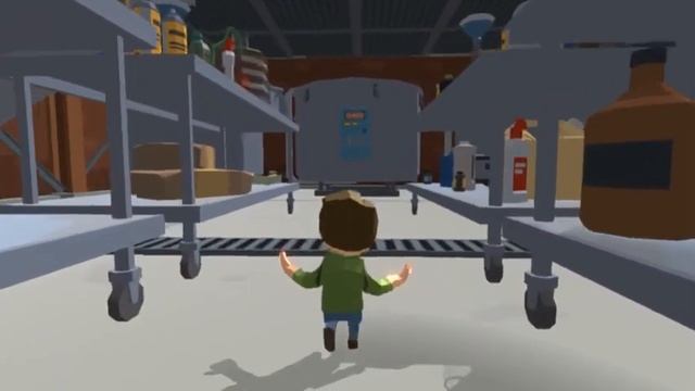 Climb Fall Human Guys - Game Trailer смотреть онлайн